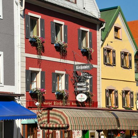 Kirchenwirt Schladming Hotel Luaran gambar