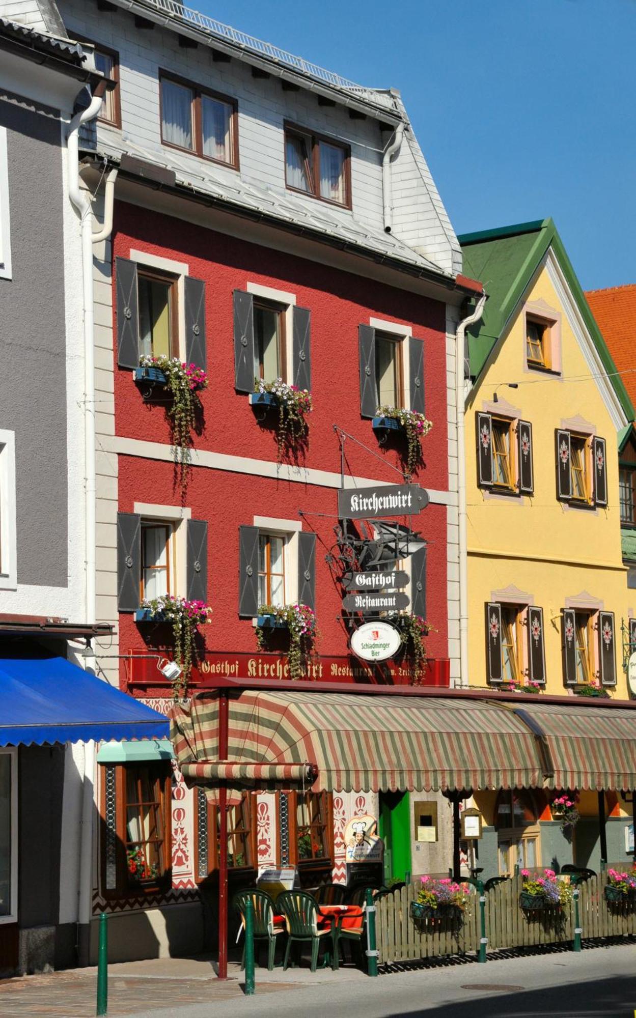 Kirchenwirt Schladming Hotel Luaran gambar