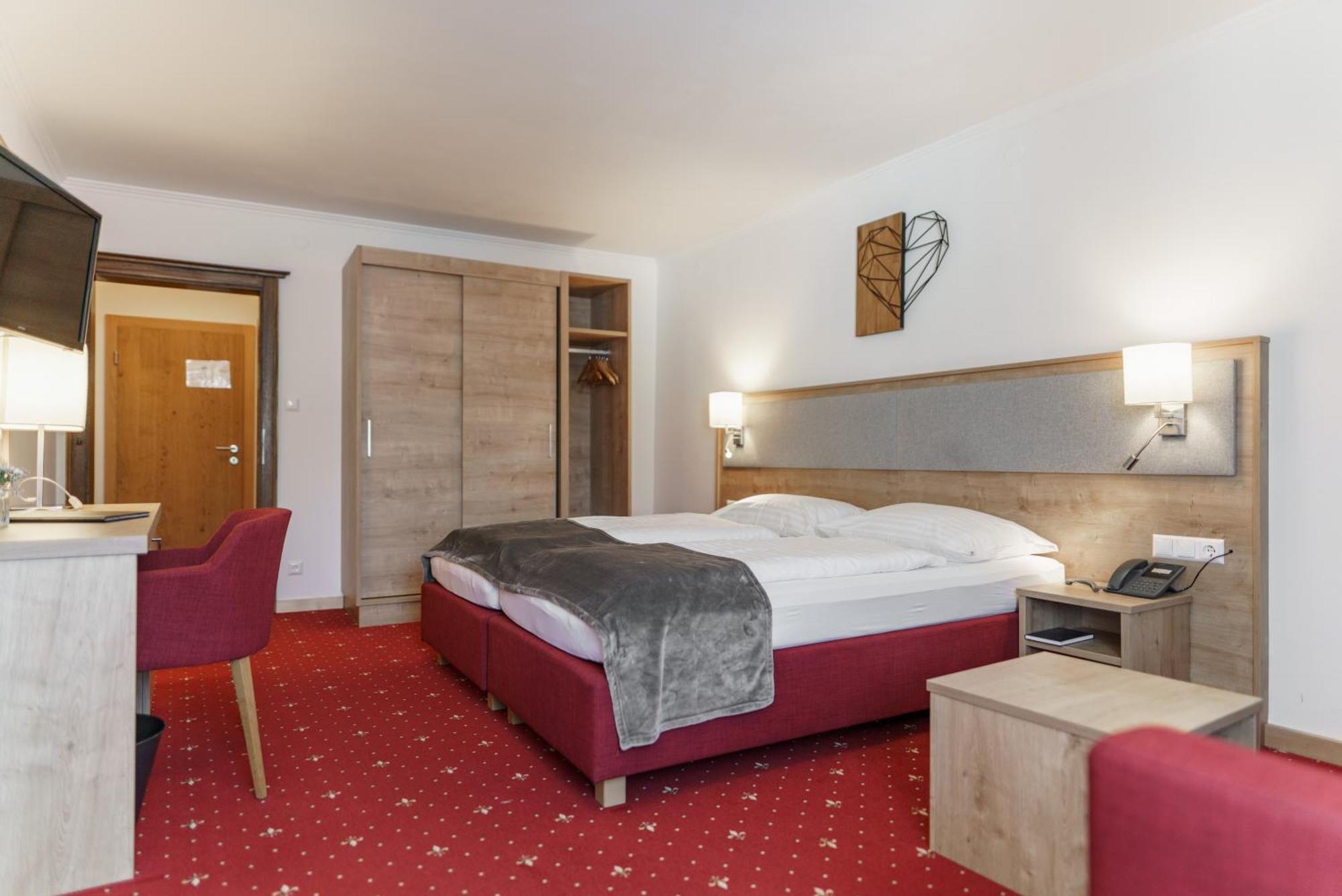 Kirchenwirt Schladming Hotel Luaran gambar