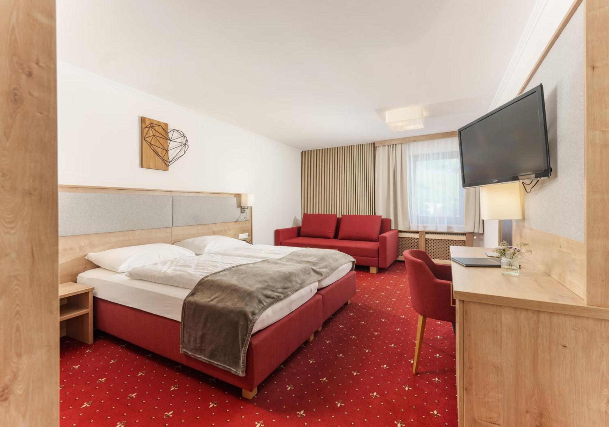Kirchenwirt Schladming Hotel Luaran gambar