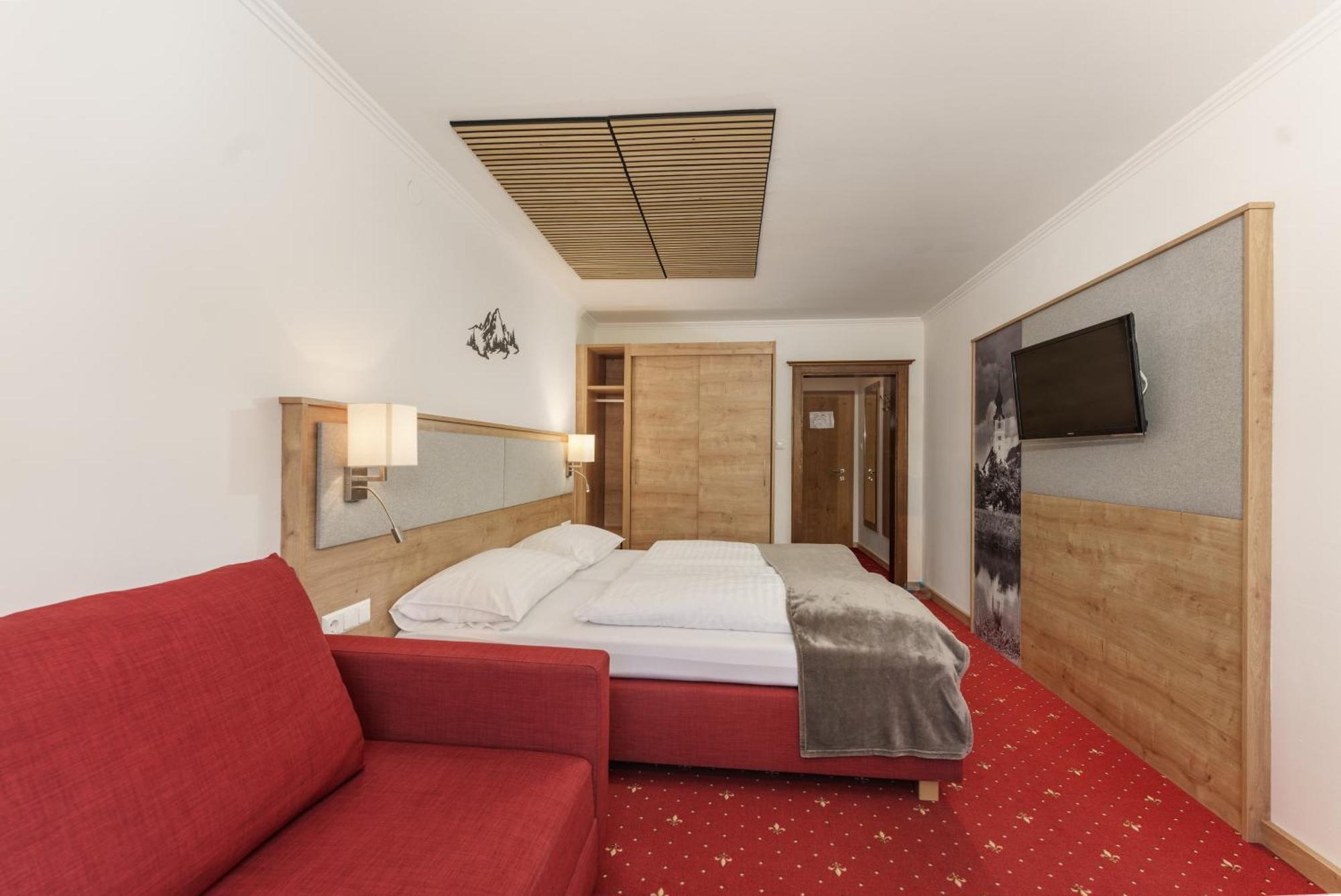 Kirchenwirt Schladming Hotel Luaran gambar