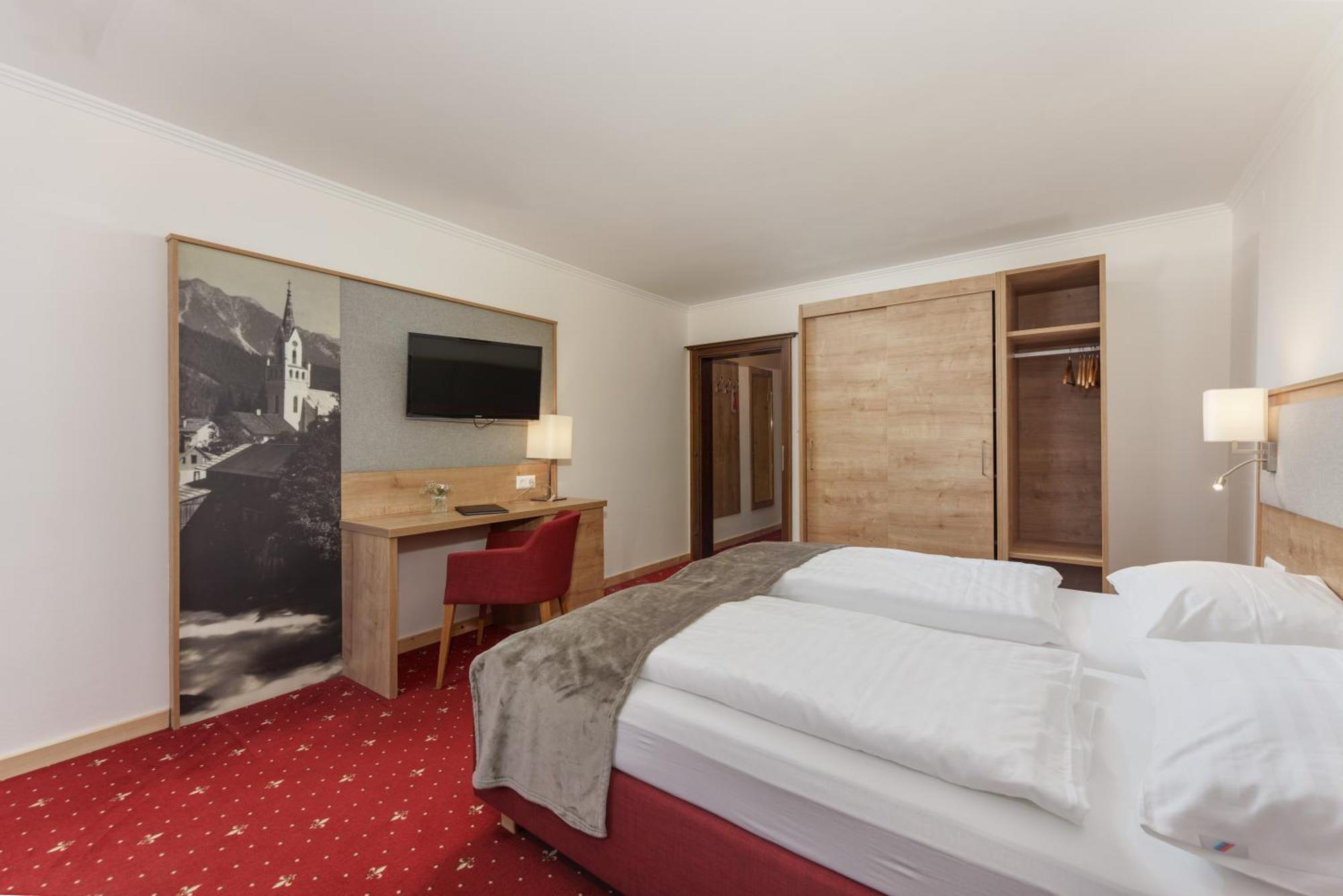 Kirchenwirt Schladming Hotel Luaran gambar