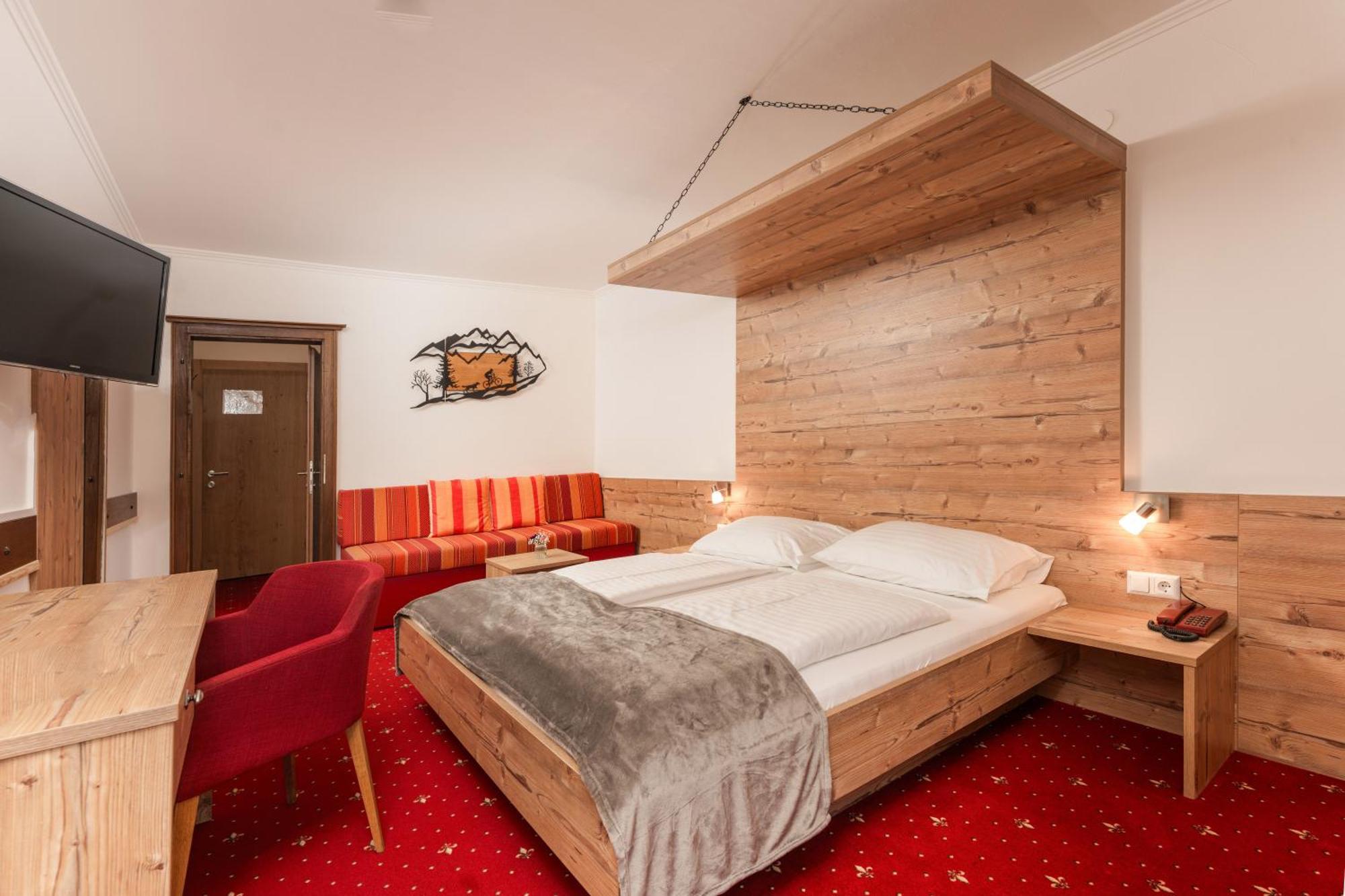 Kirchenwirt Schladming Hotel Luaran gambar