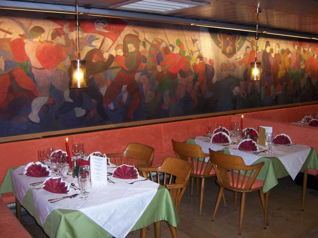 Kirchenwirt Schladming Hotel Luaran gambar